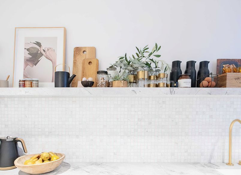 Scullery Suede + Stone Showroom 2021