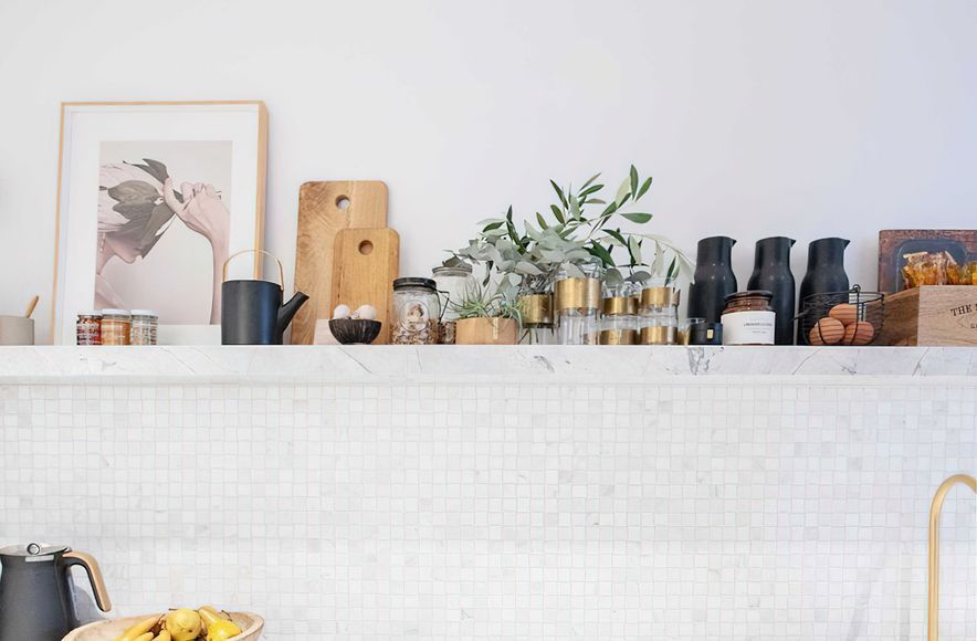Scullery Suede + Stone Showroom 2021