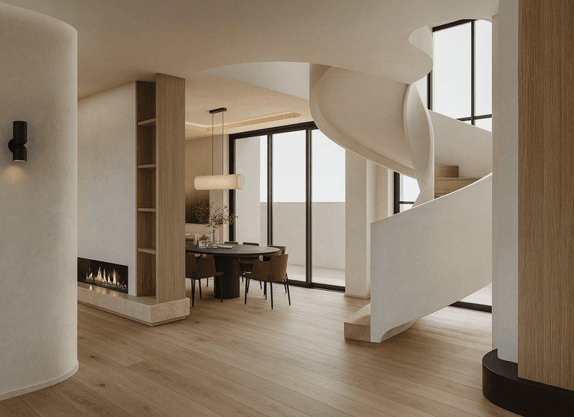 Tennyson Point Private Residence