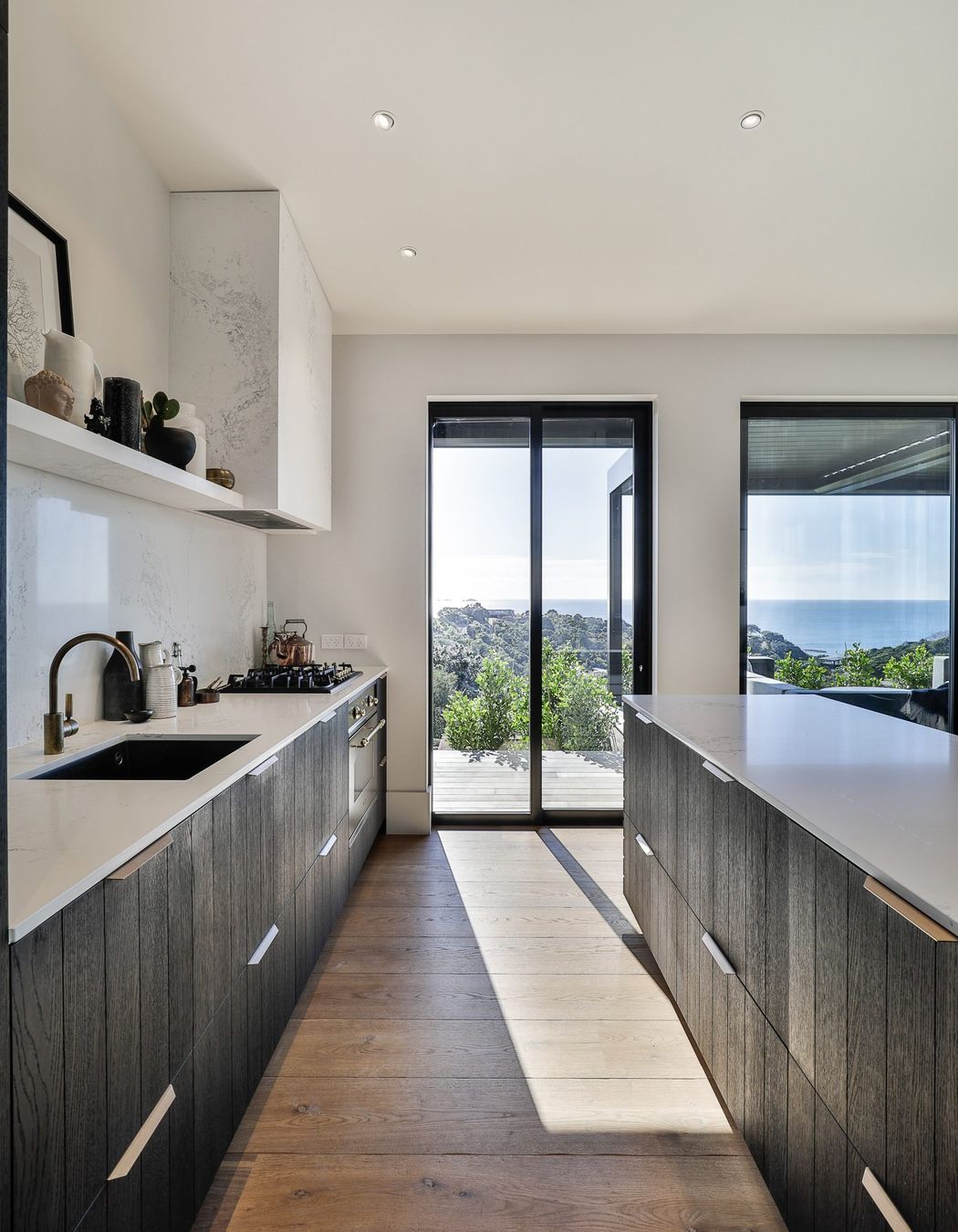 Waiheke Island Residence