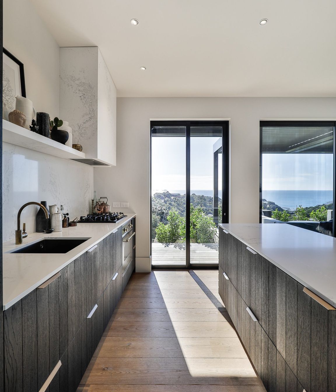 Waiheke Island Residence