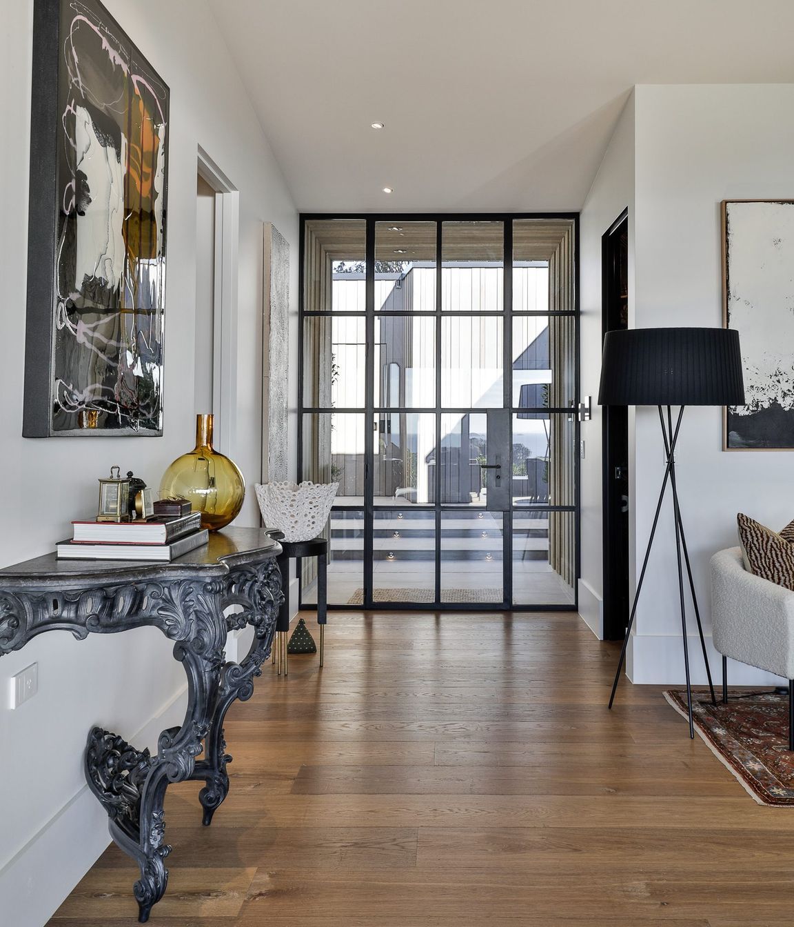 Waiheke Island Residence