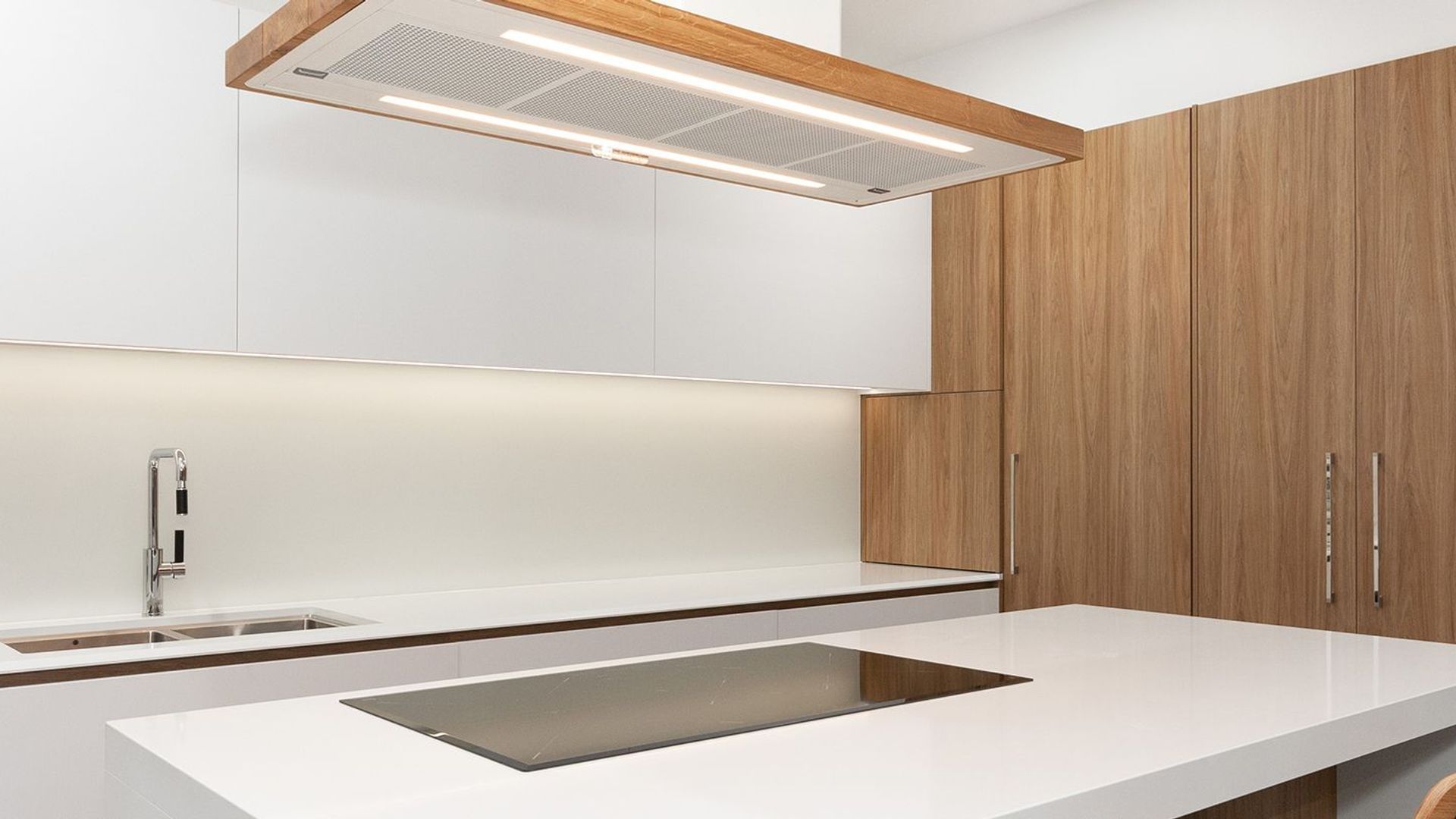Minimalist Scandinavian Kitchen Design, Drummoyne banner