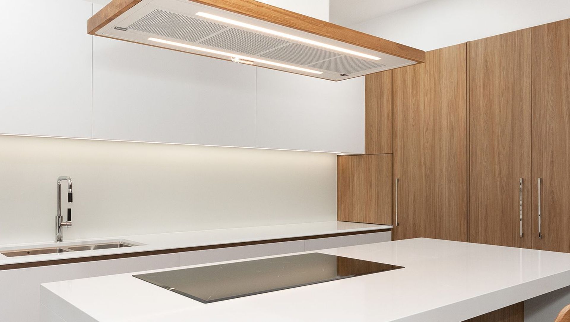Minimalist Scandinavian Kitchen Design, Drummoyne banner
