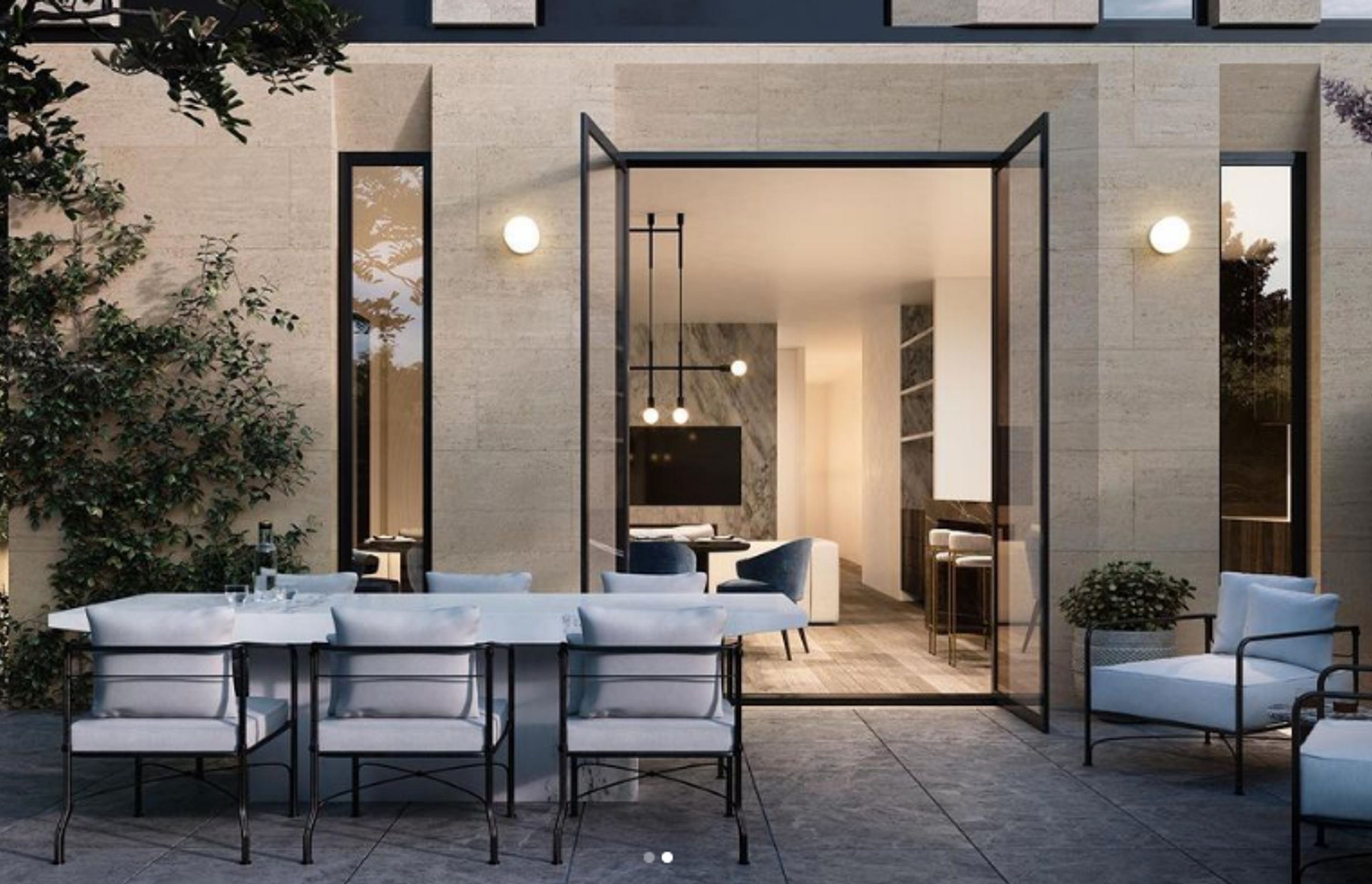 Cara Apartment