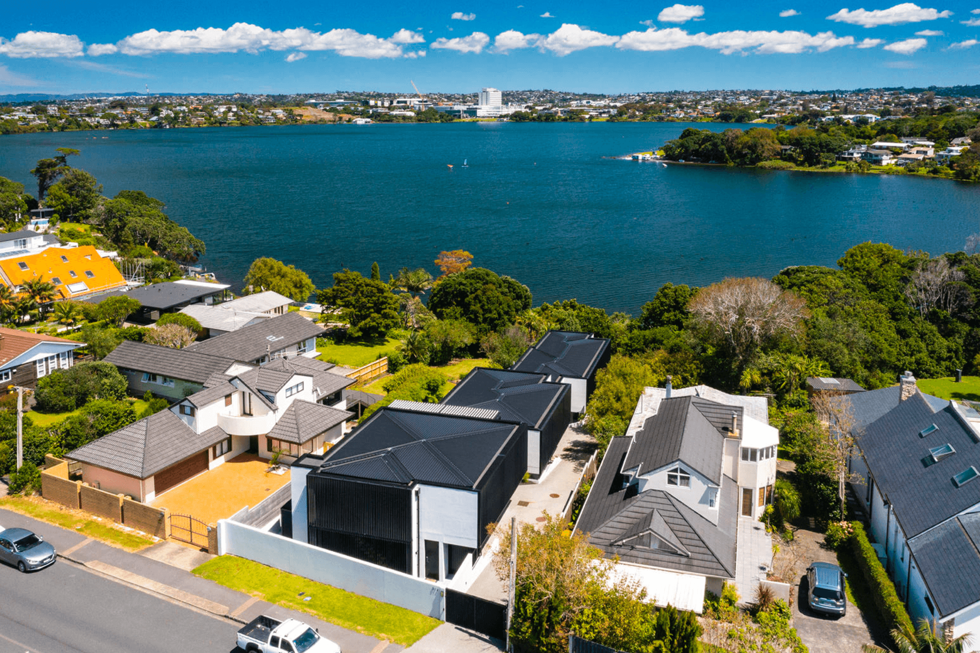 Hurstmere Road, Milford, Auckland