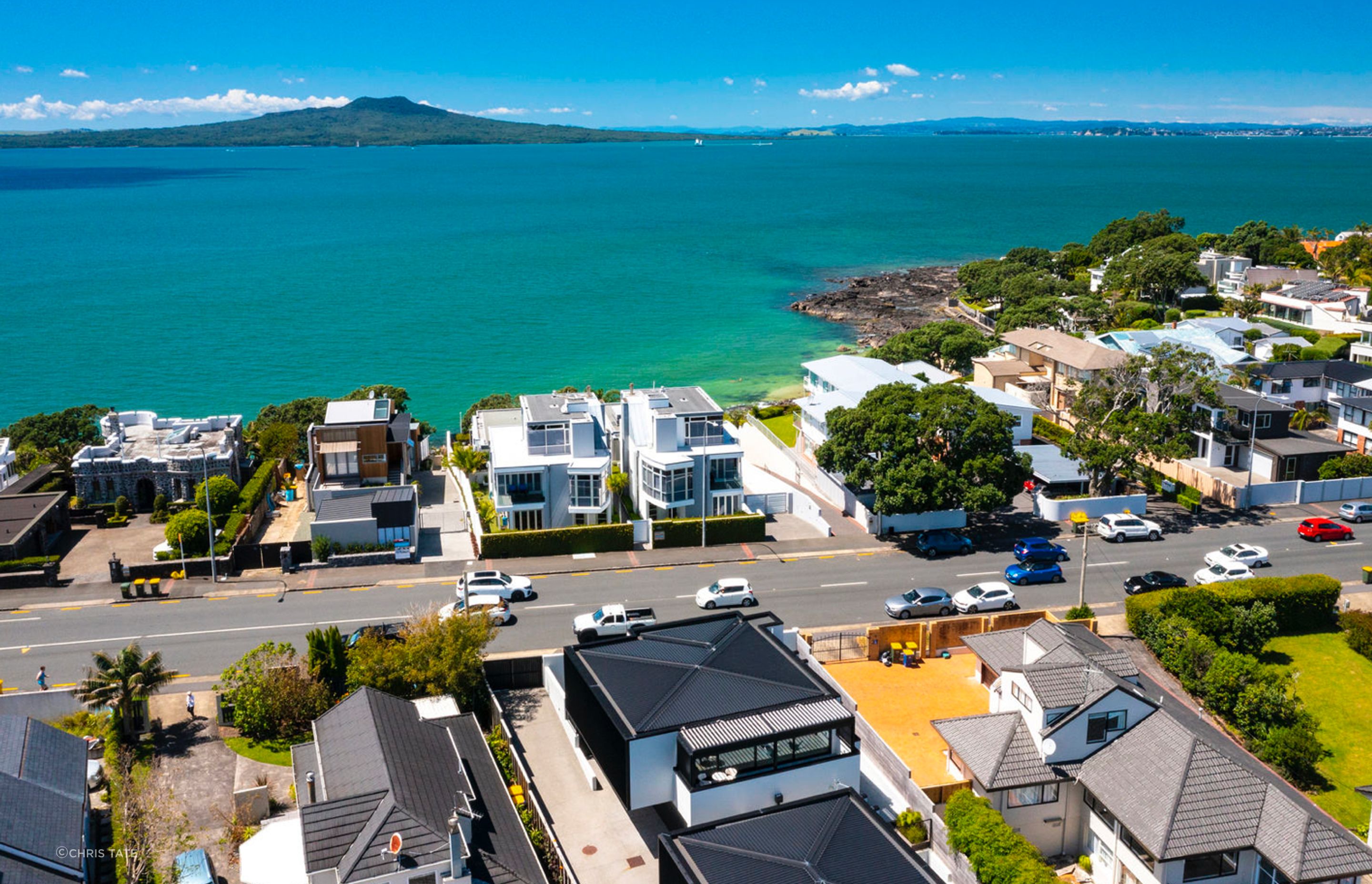 Hurstmere Road, Milford, Auckland