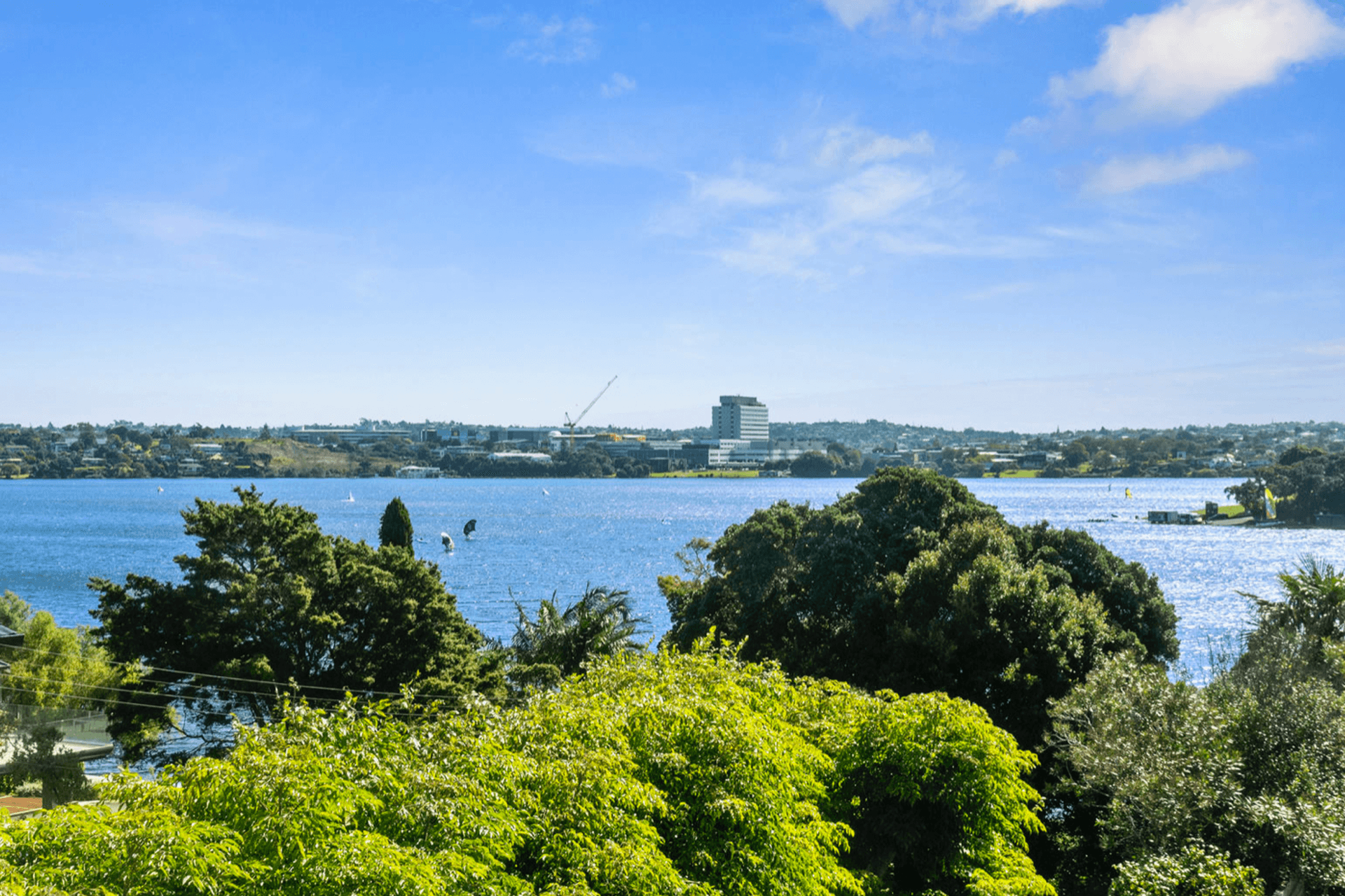 Hurstmere Road, Milford, Auckland