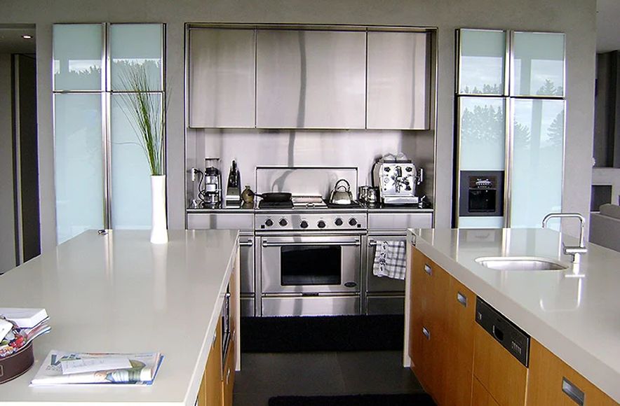 Residential Kitchens