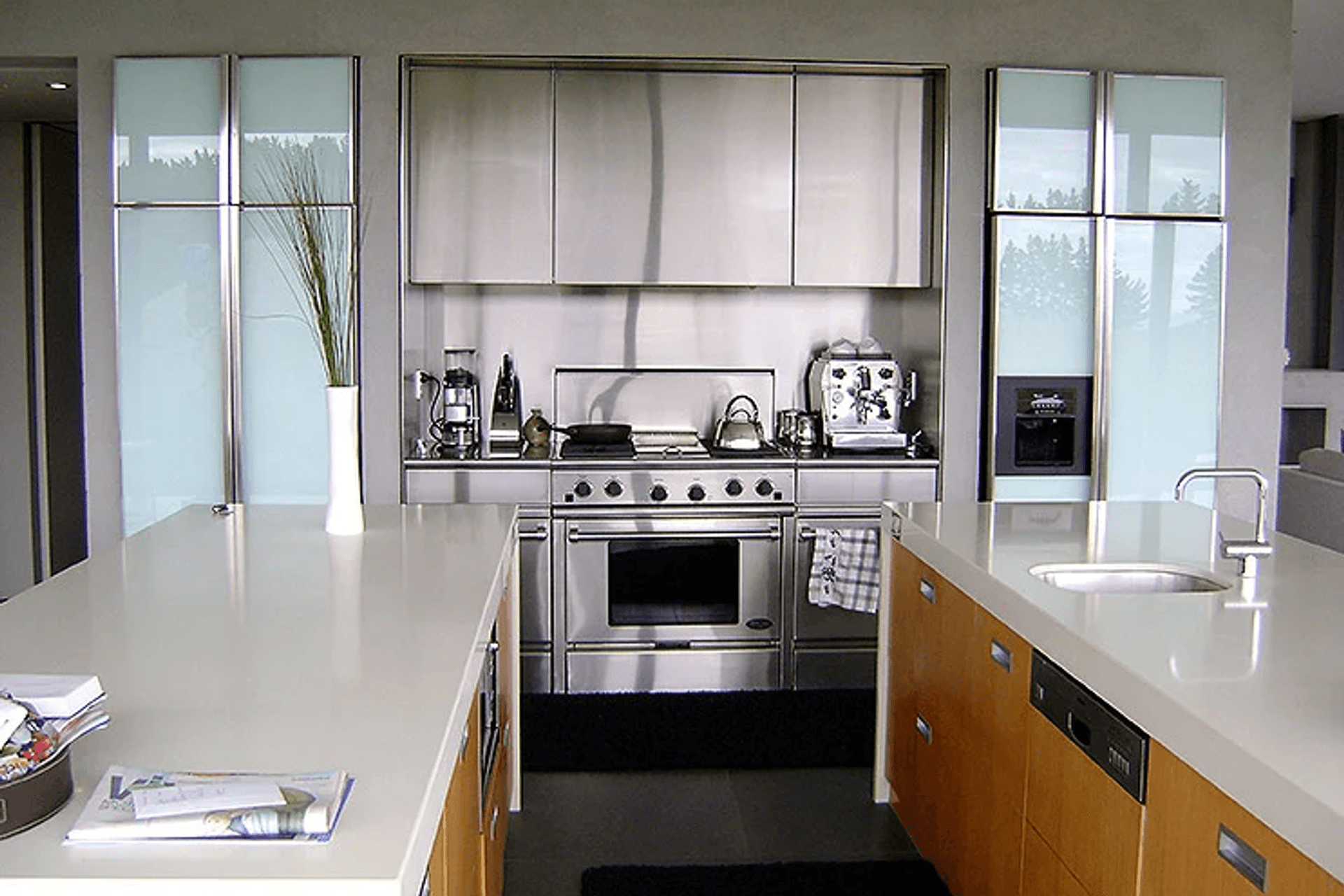 Residential Kitchens