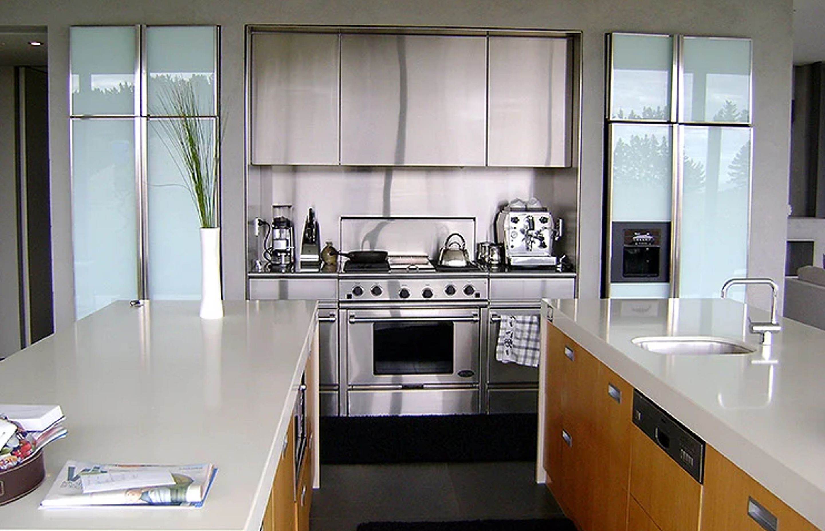 Residential Kitchens