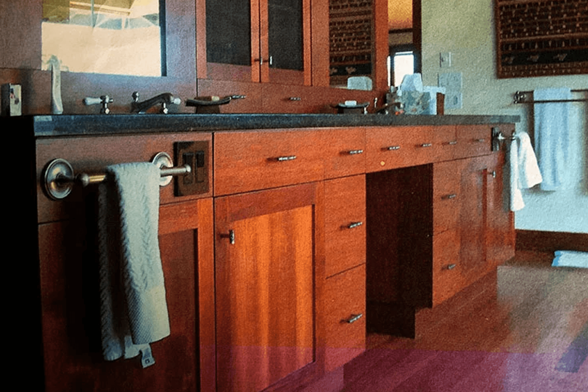 Residential Kitchens