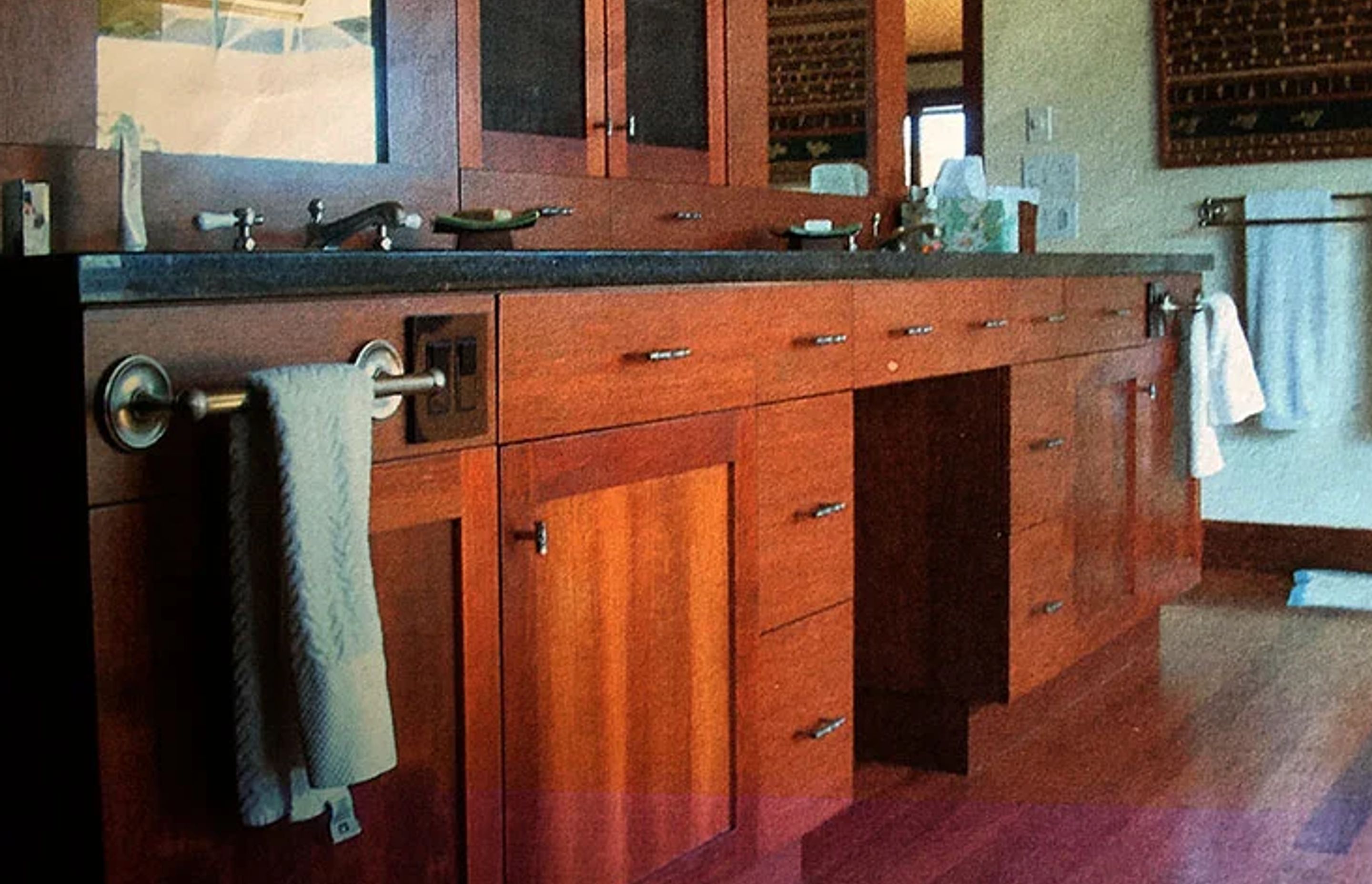 Residential Kitchens