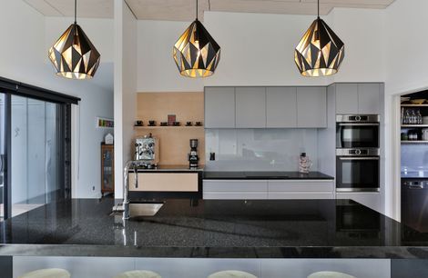 Silver Haze Melamine