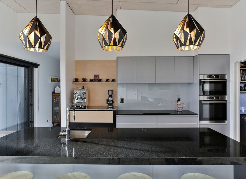 Silver Haze Melamine