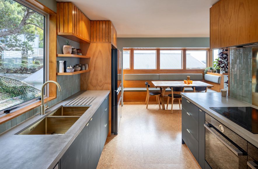 Rakau Road Harbour Haven Kitchen