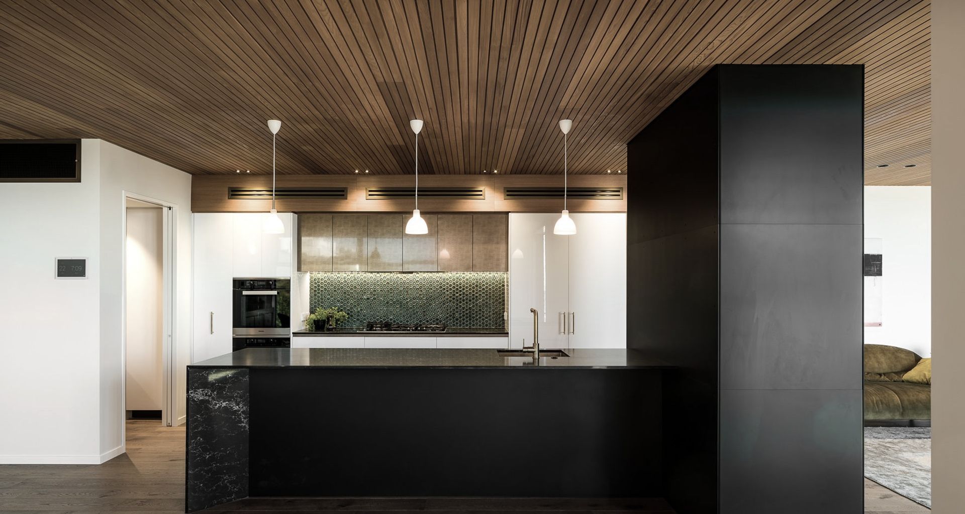St Remy Home, Christchurch banner