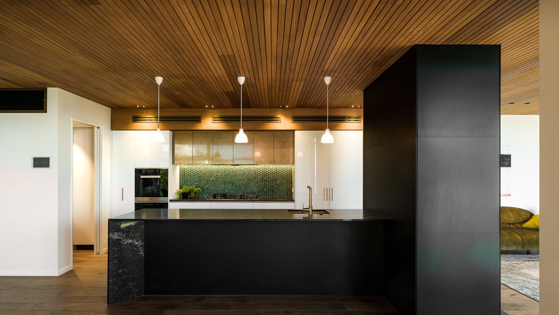 St Remy Home, Christchurch banner