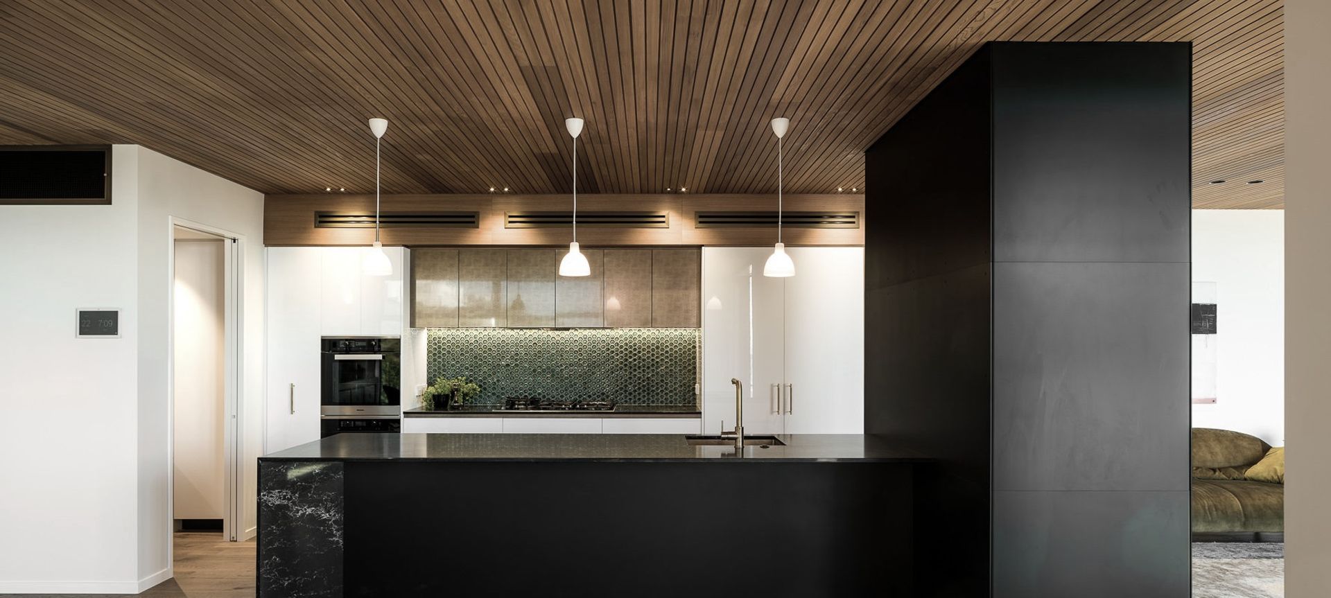 St Remy Home, Christchurch banner