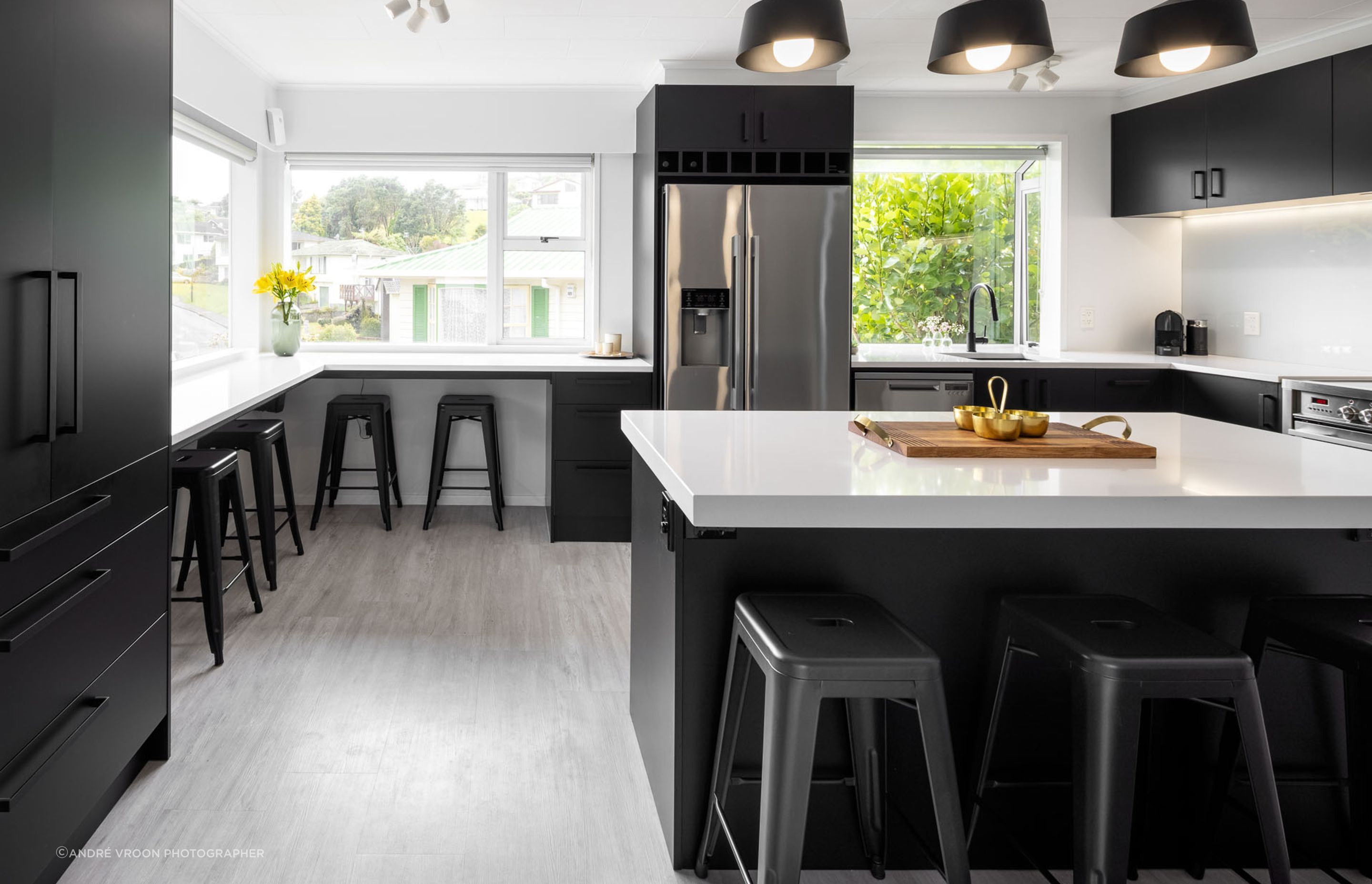 Black Kitchen