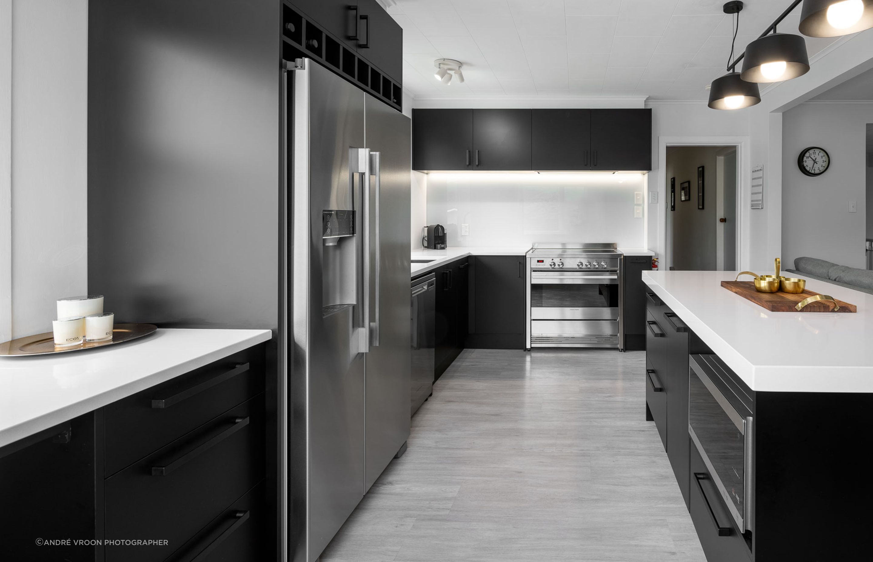 Black Kitchen