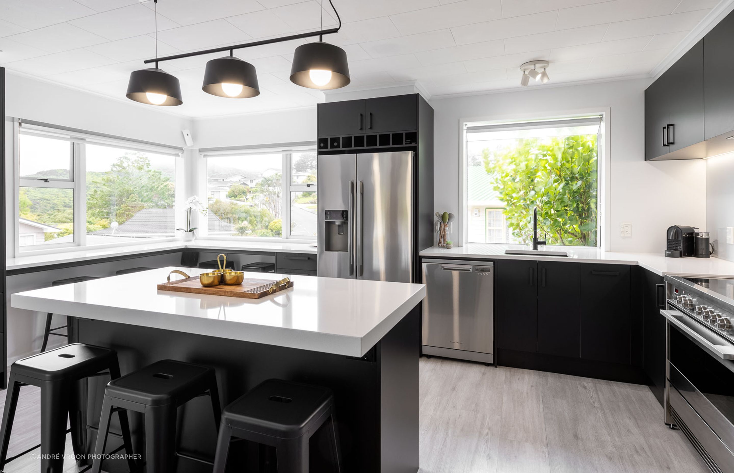 Black Kitchen