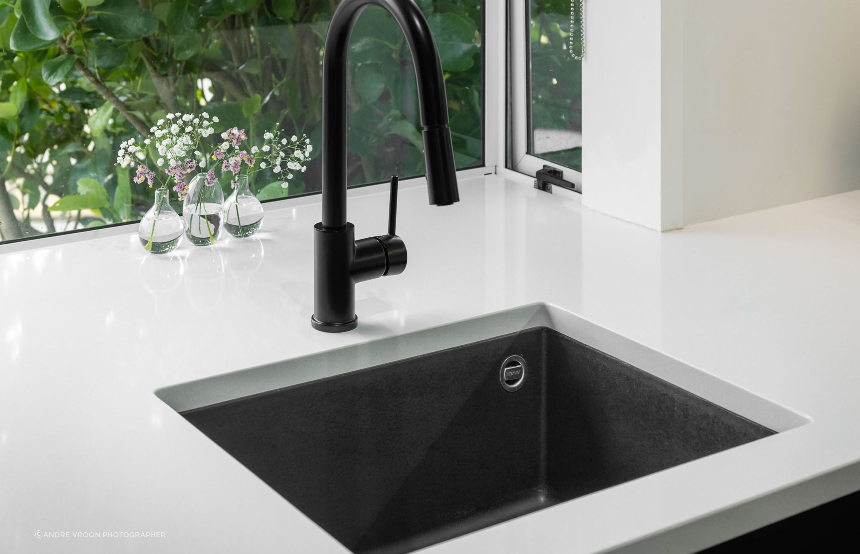 Black Kitchen