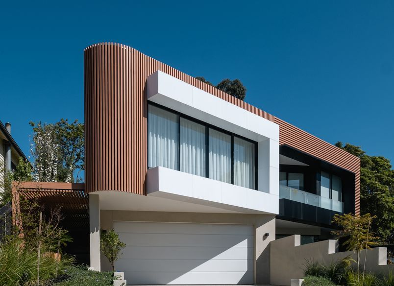 Surrey Hills Residence