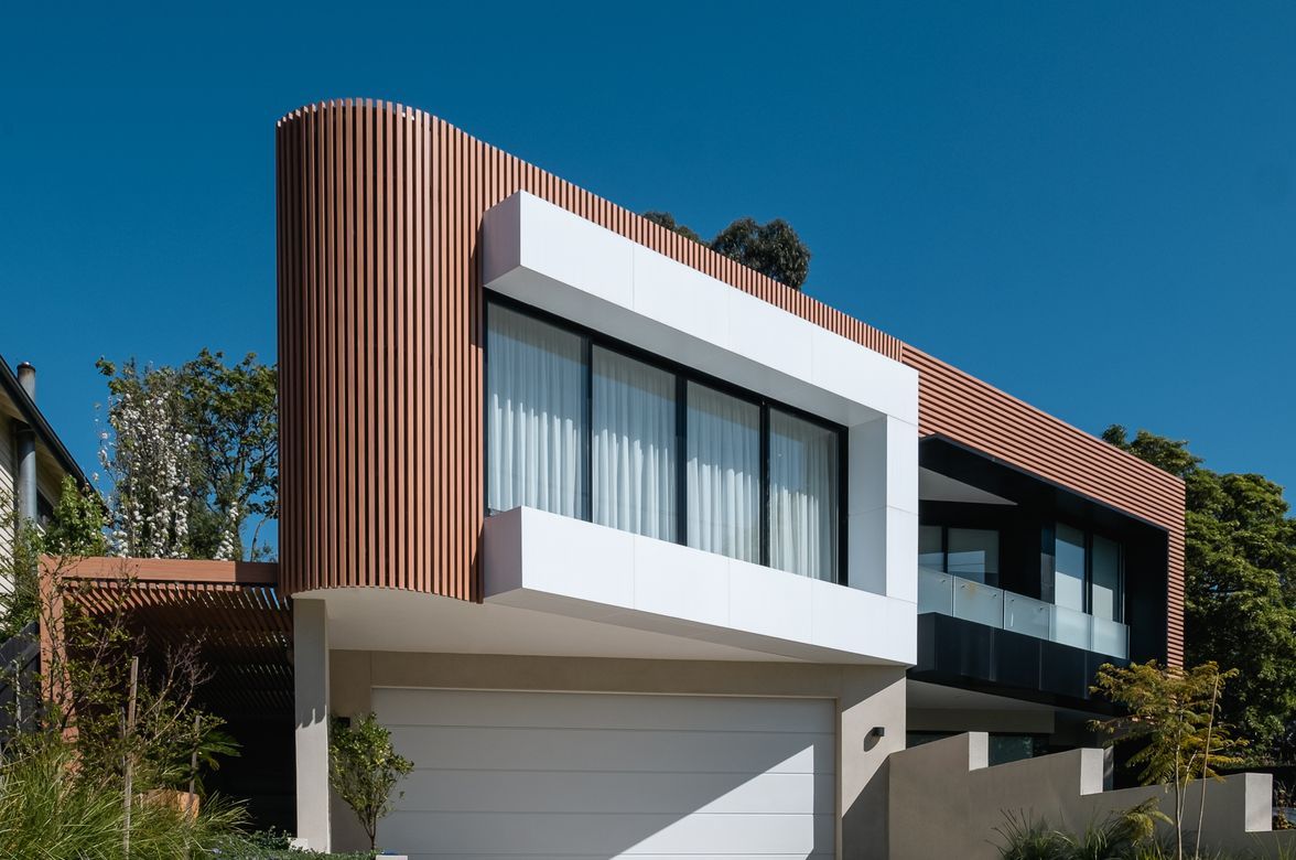 Surrey Hills Residence