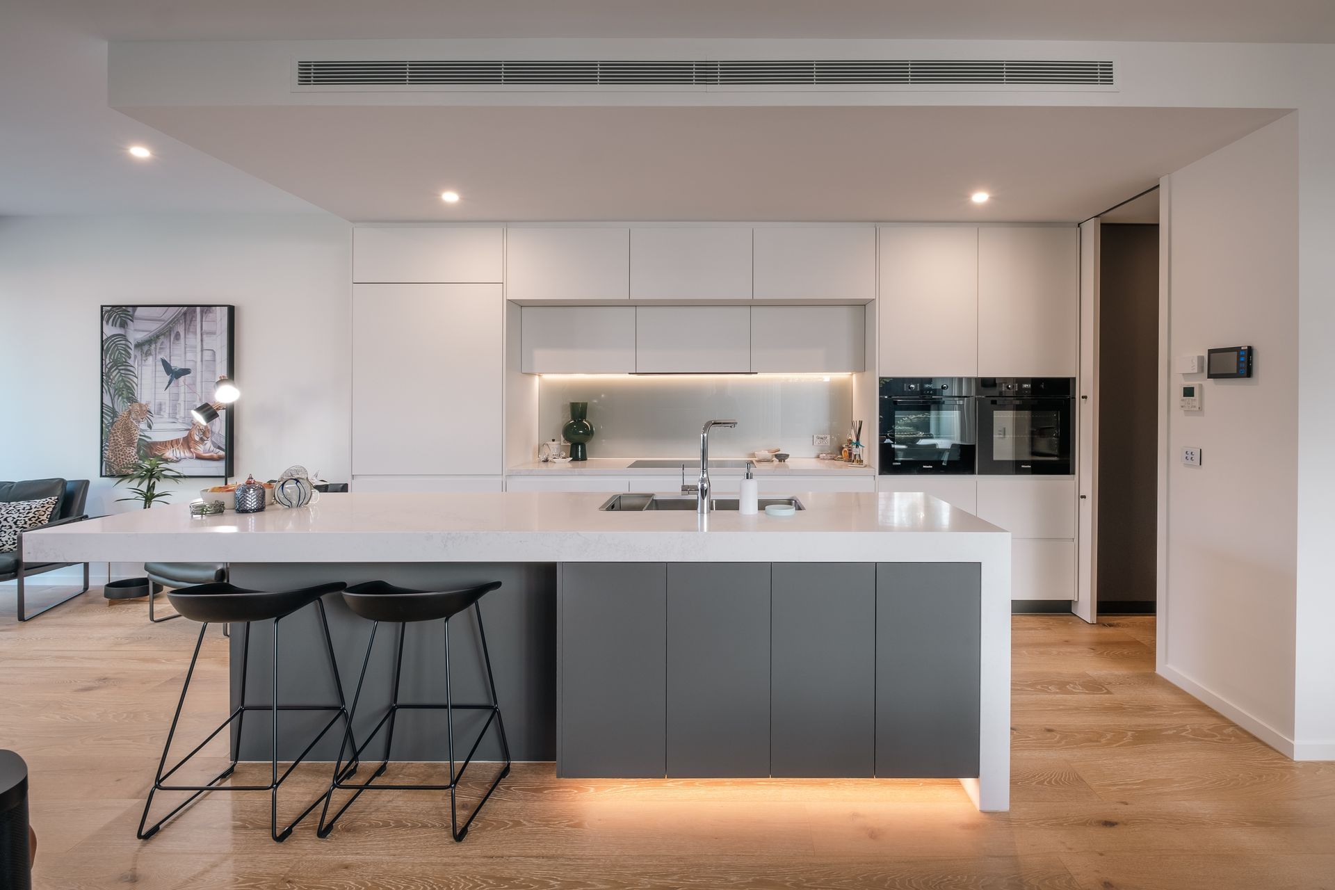 Surrey Hills Residence