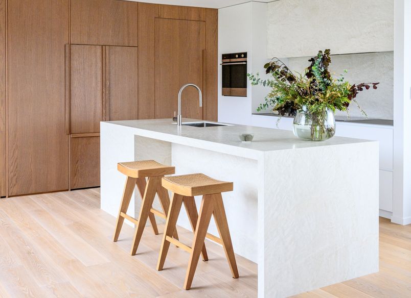 Sutherland House Kitchen