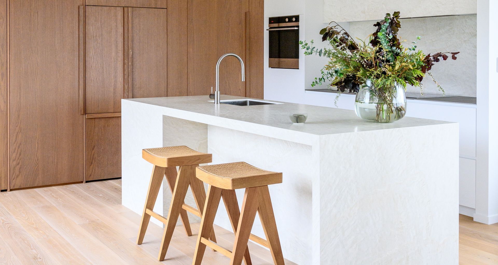 Sutherland House Kitchen banner