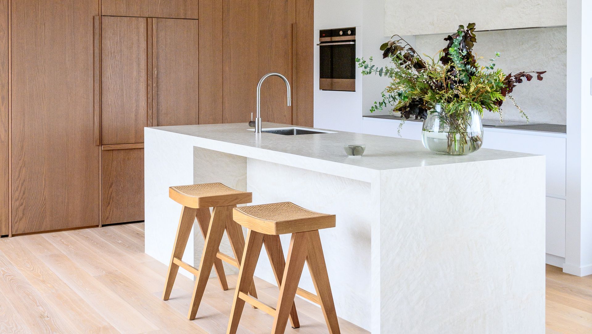 Sutherland House Kitchen banner