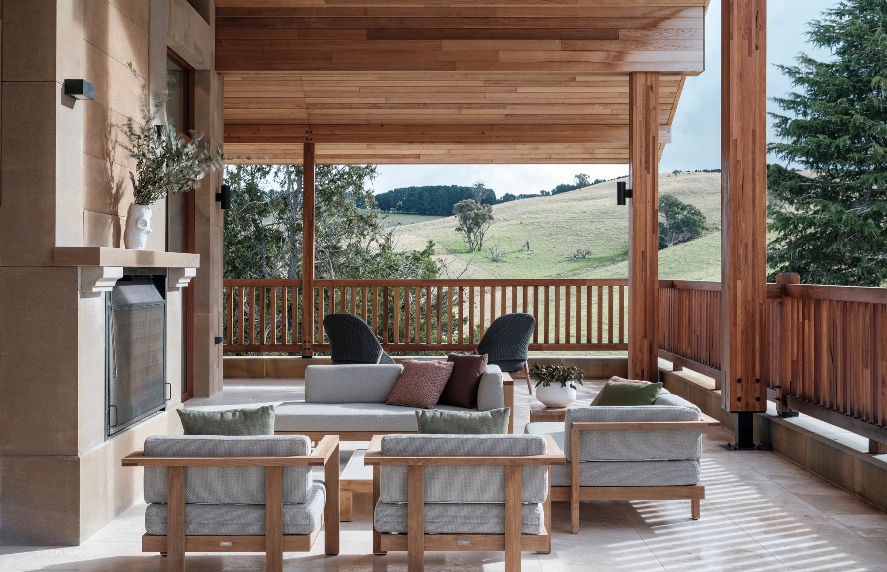 Luxury Farmhouse