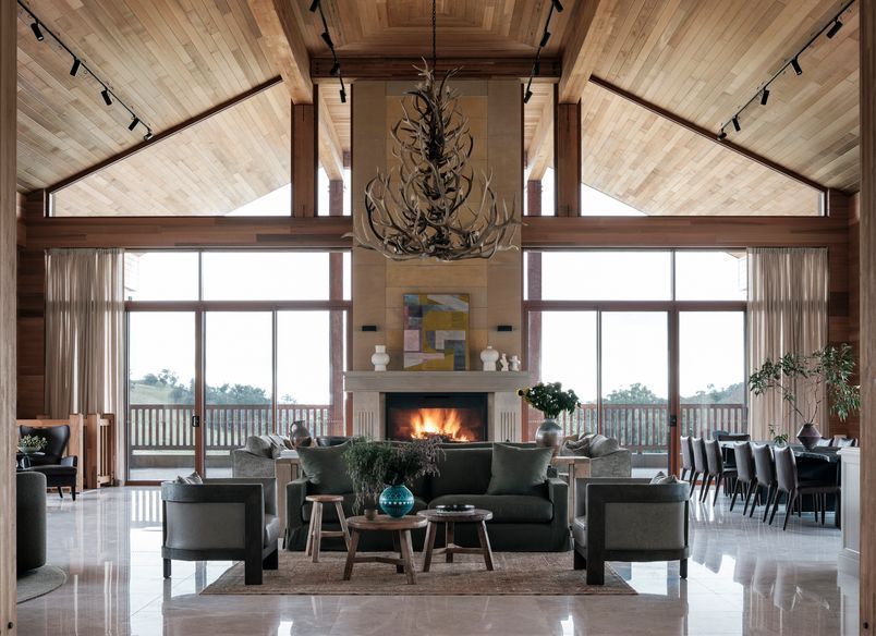 Luxury Farmhouse