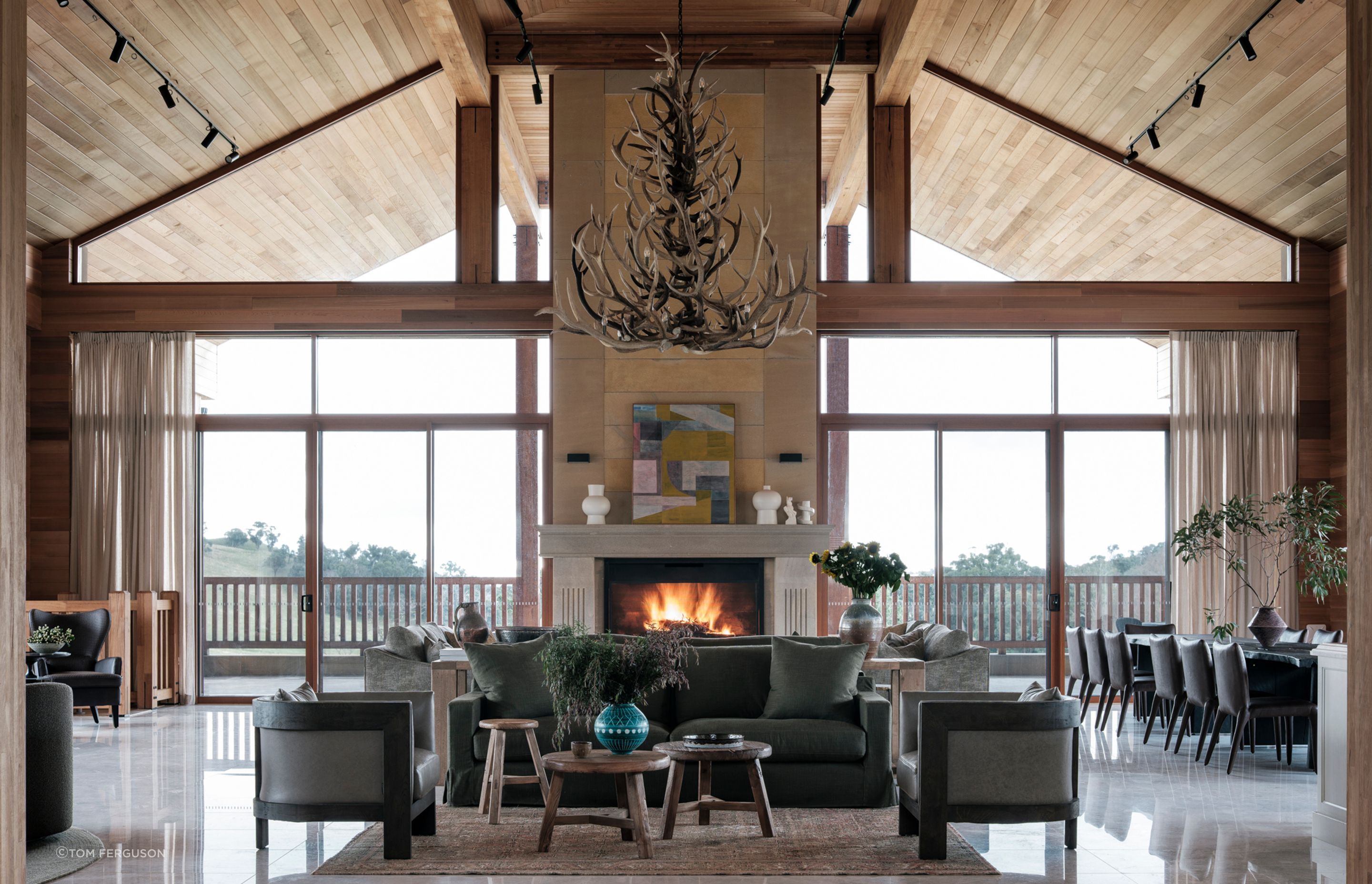 Luxury Farmhouse