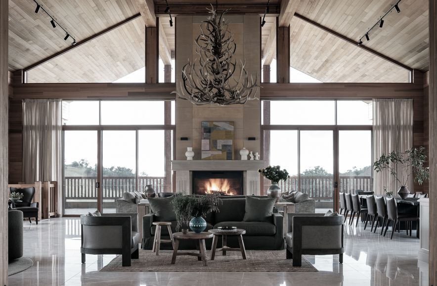 Luxury Farmhouse