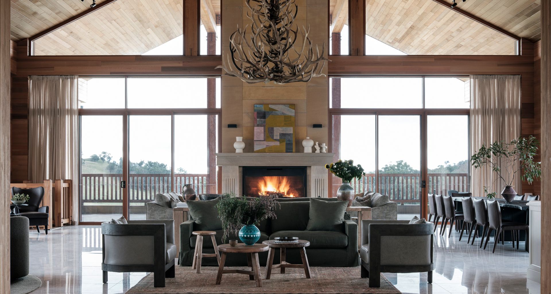 Luxury Farmhouse banner