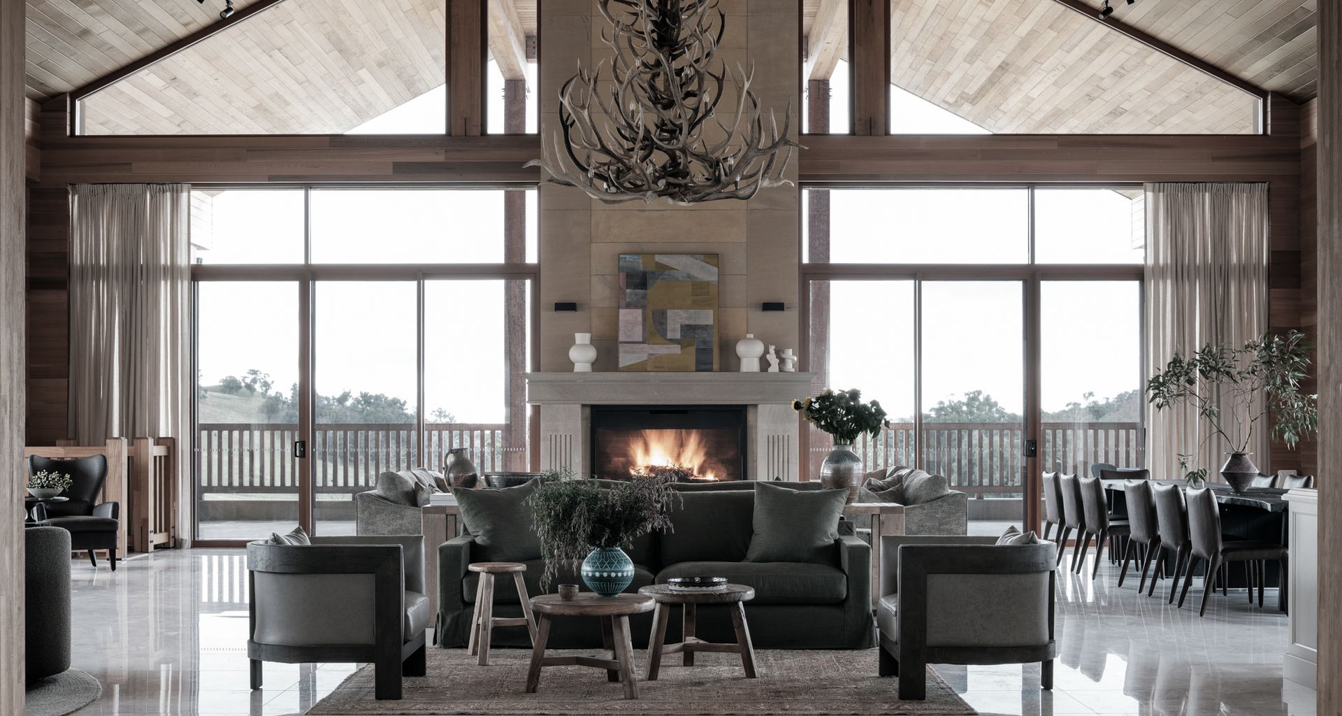 Luxury Farmhouse banner