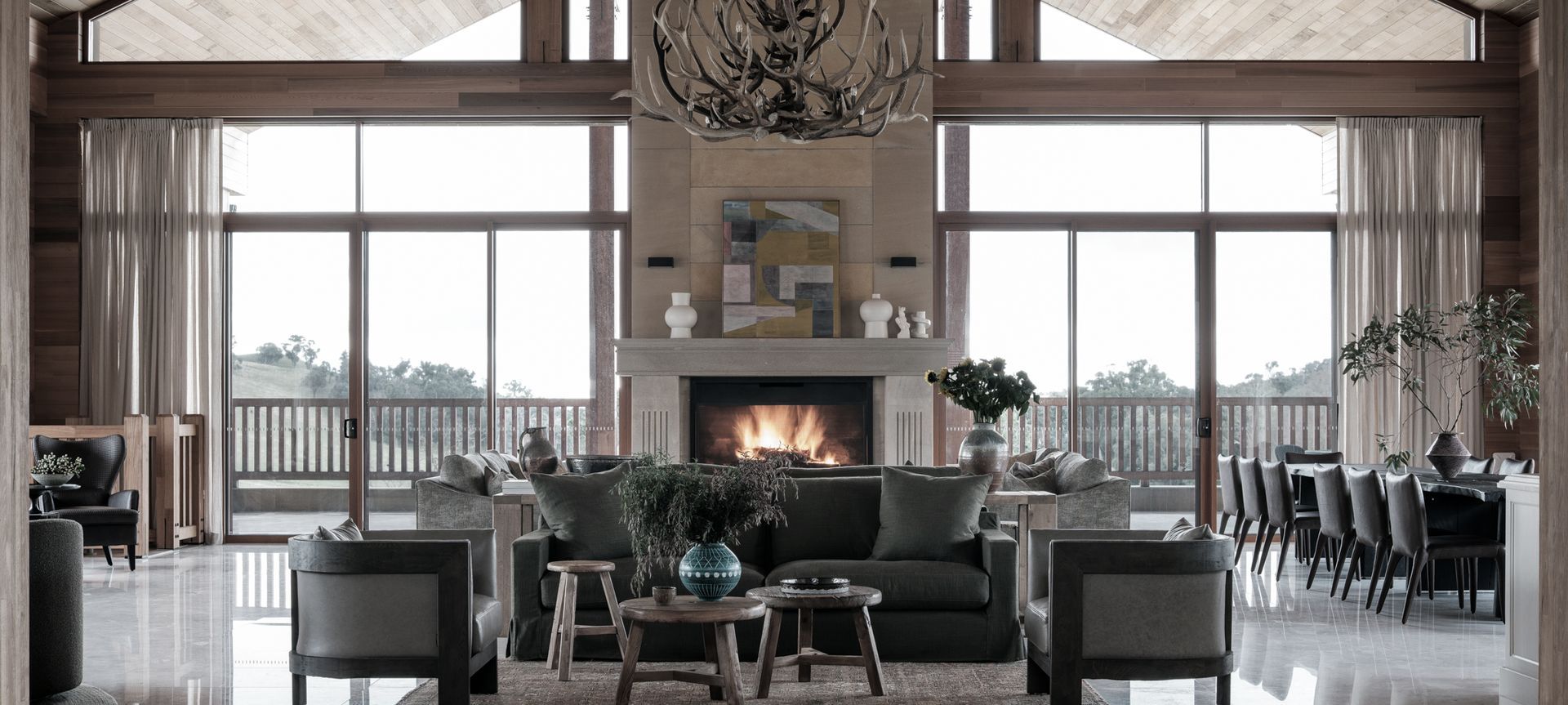Luxury Farmhouse banner