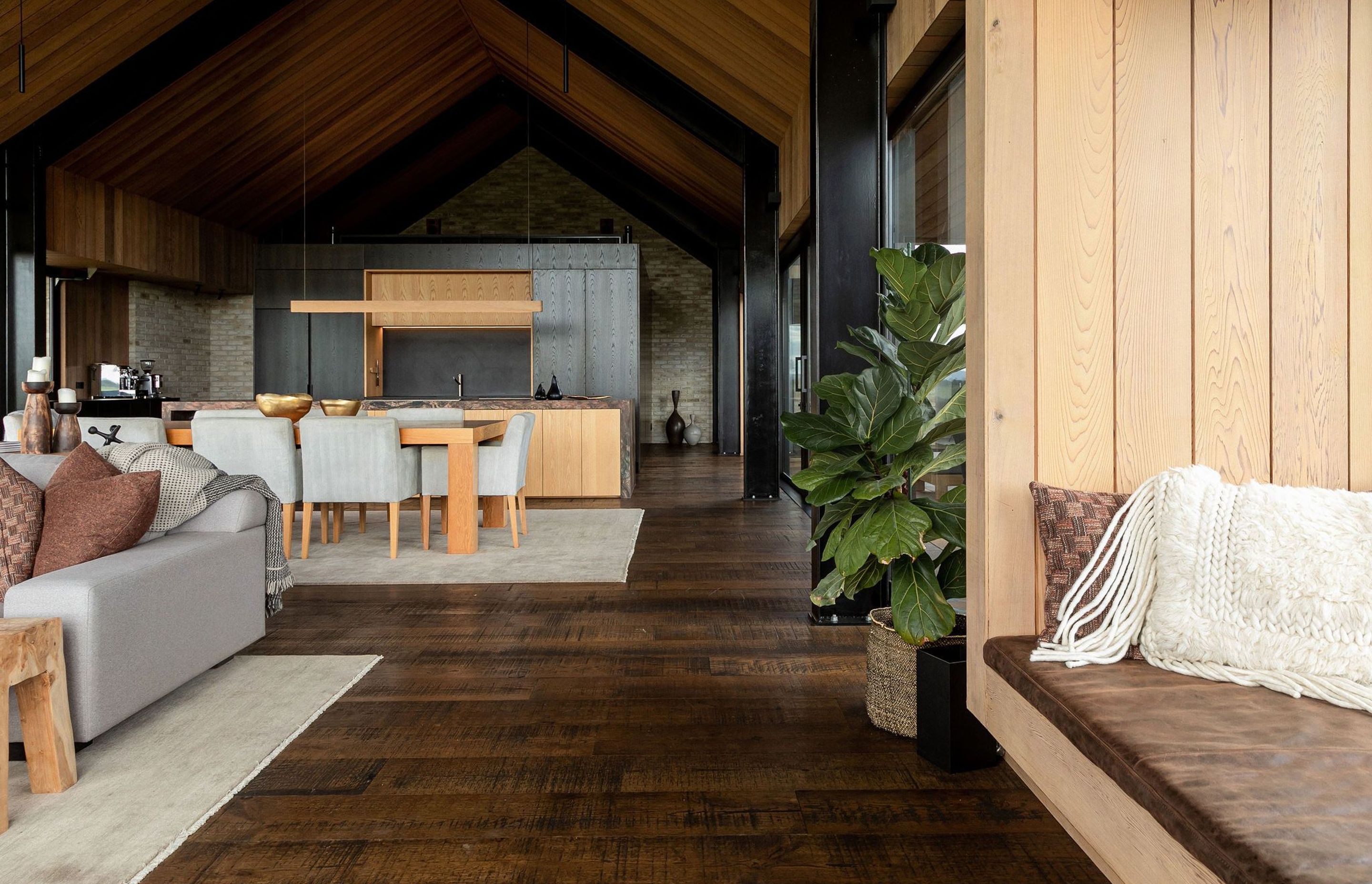 Stable House