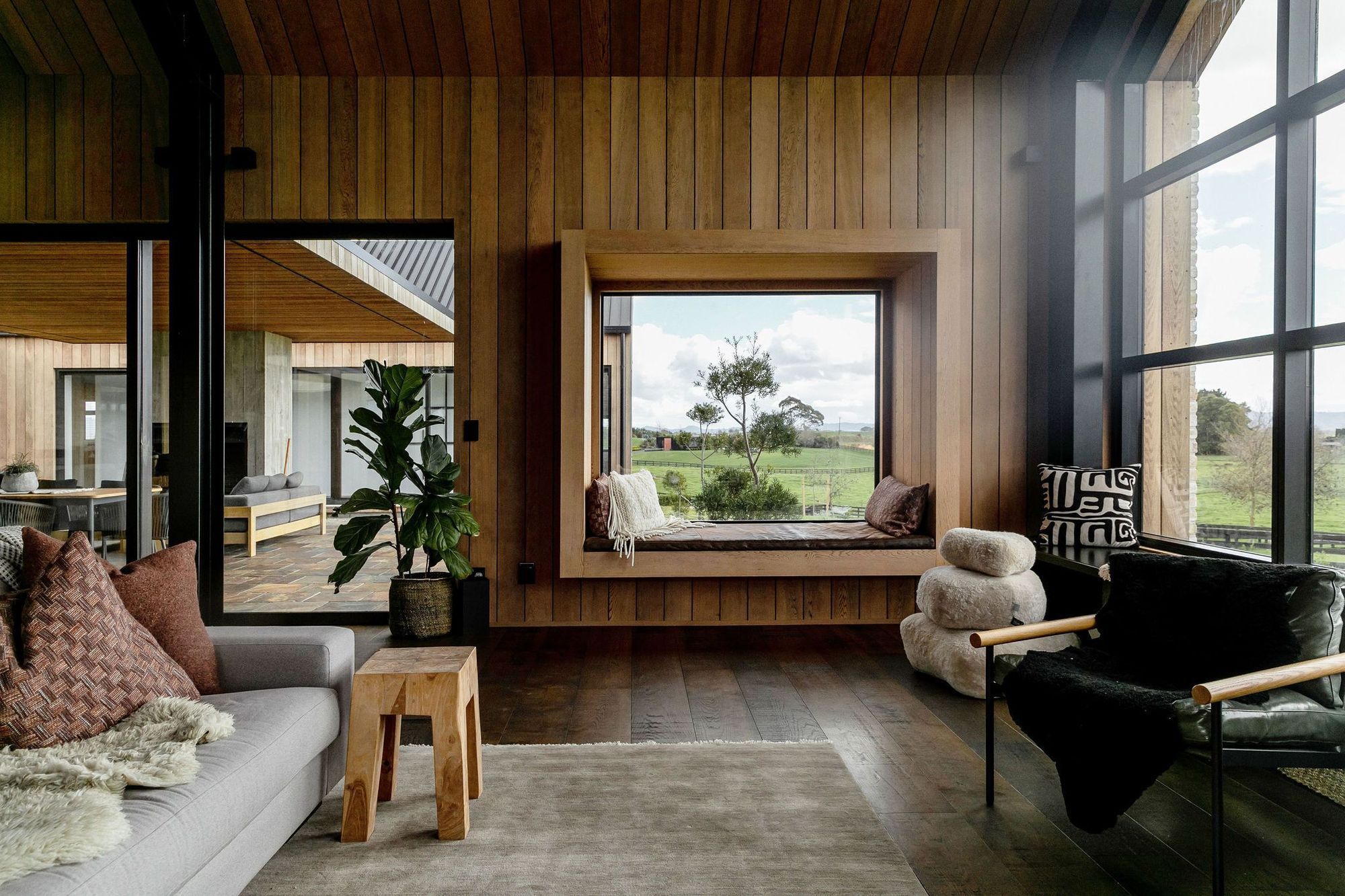 Stable House
