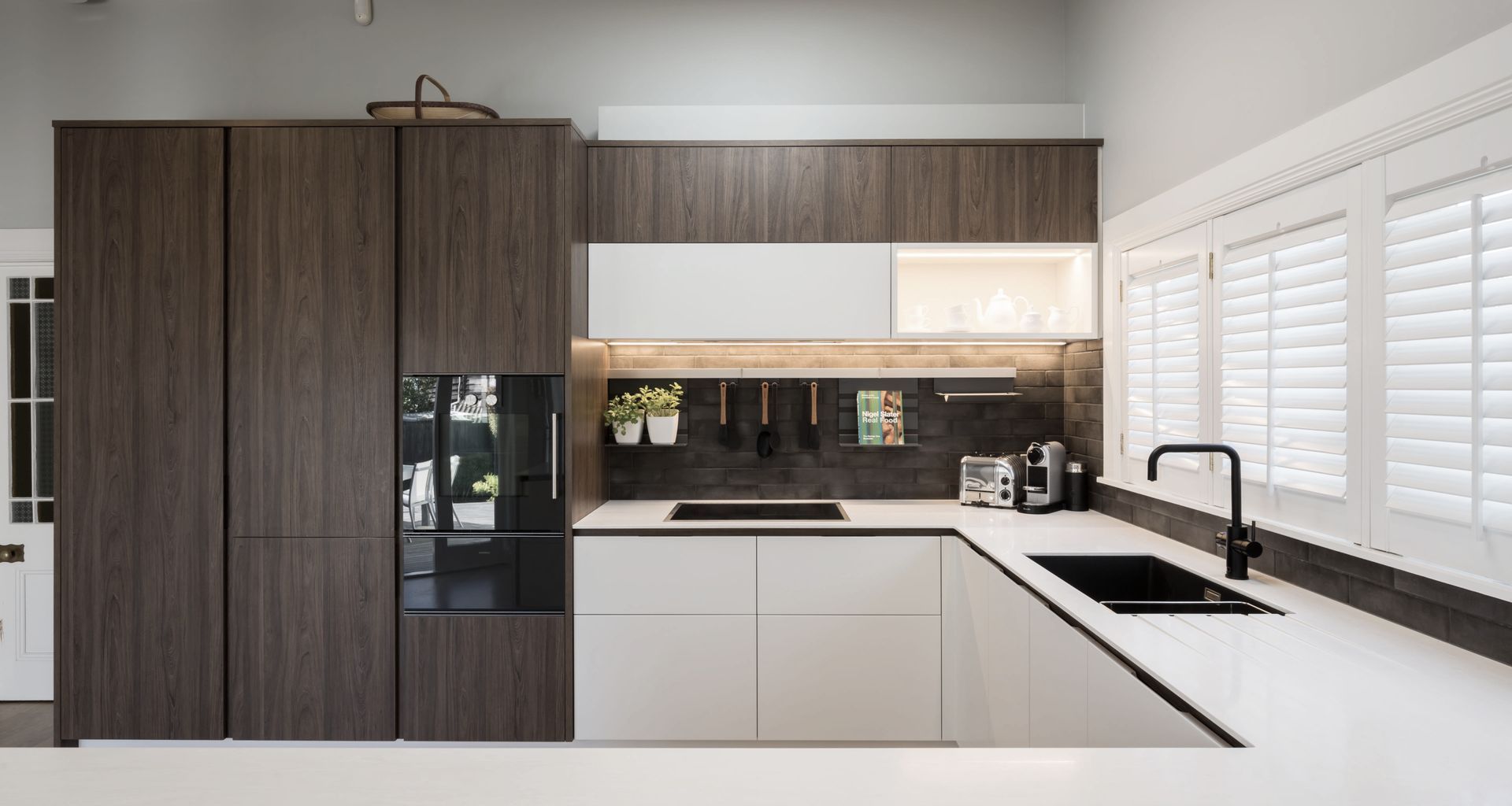 Tasman Elm Creates Richness banner
