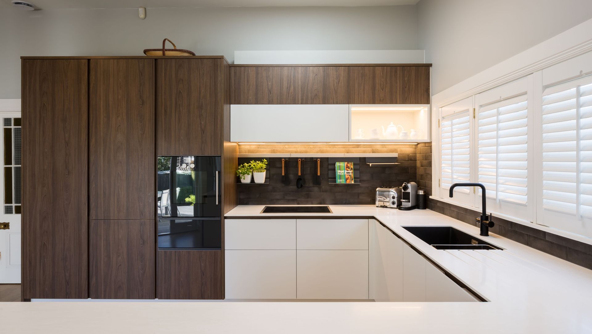 Tasman Elm Creates Richness banner