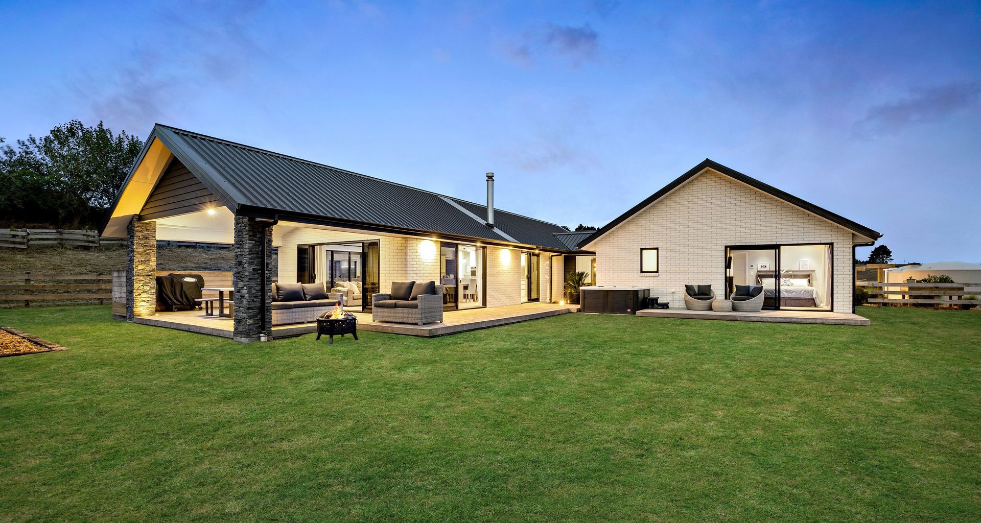 Multi-Generational Country Home banner