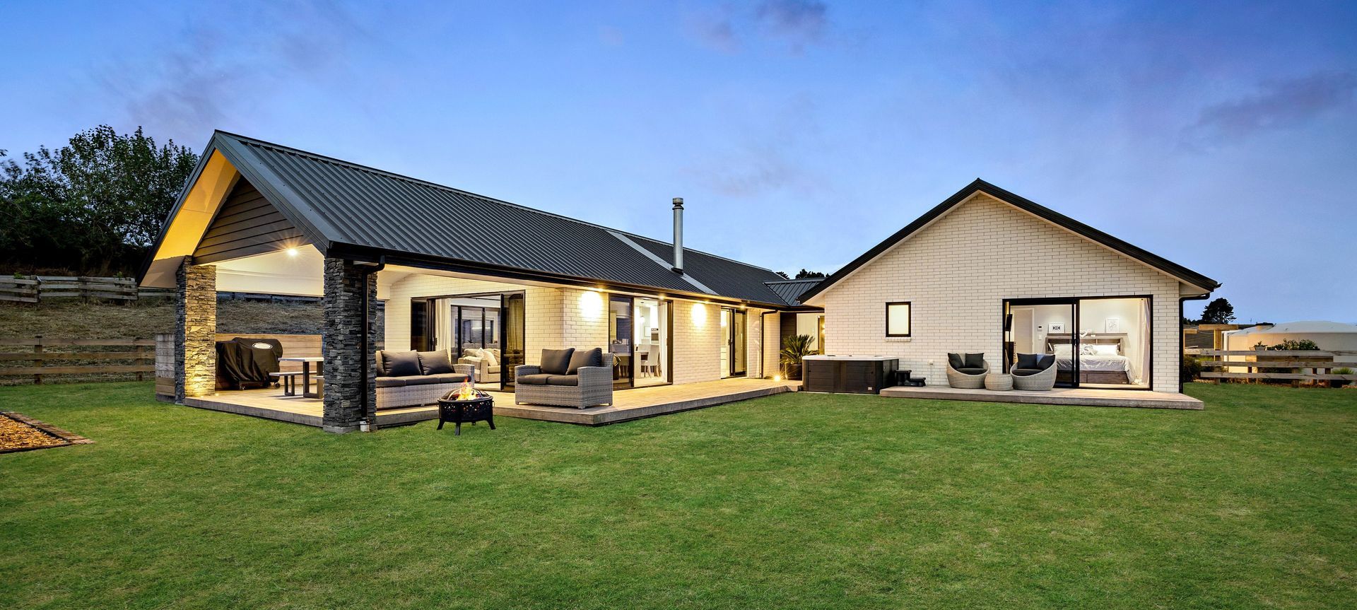 Multi-Generational Country Home banner