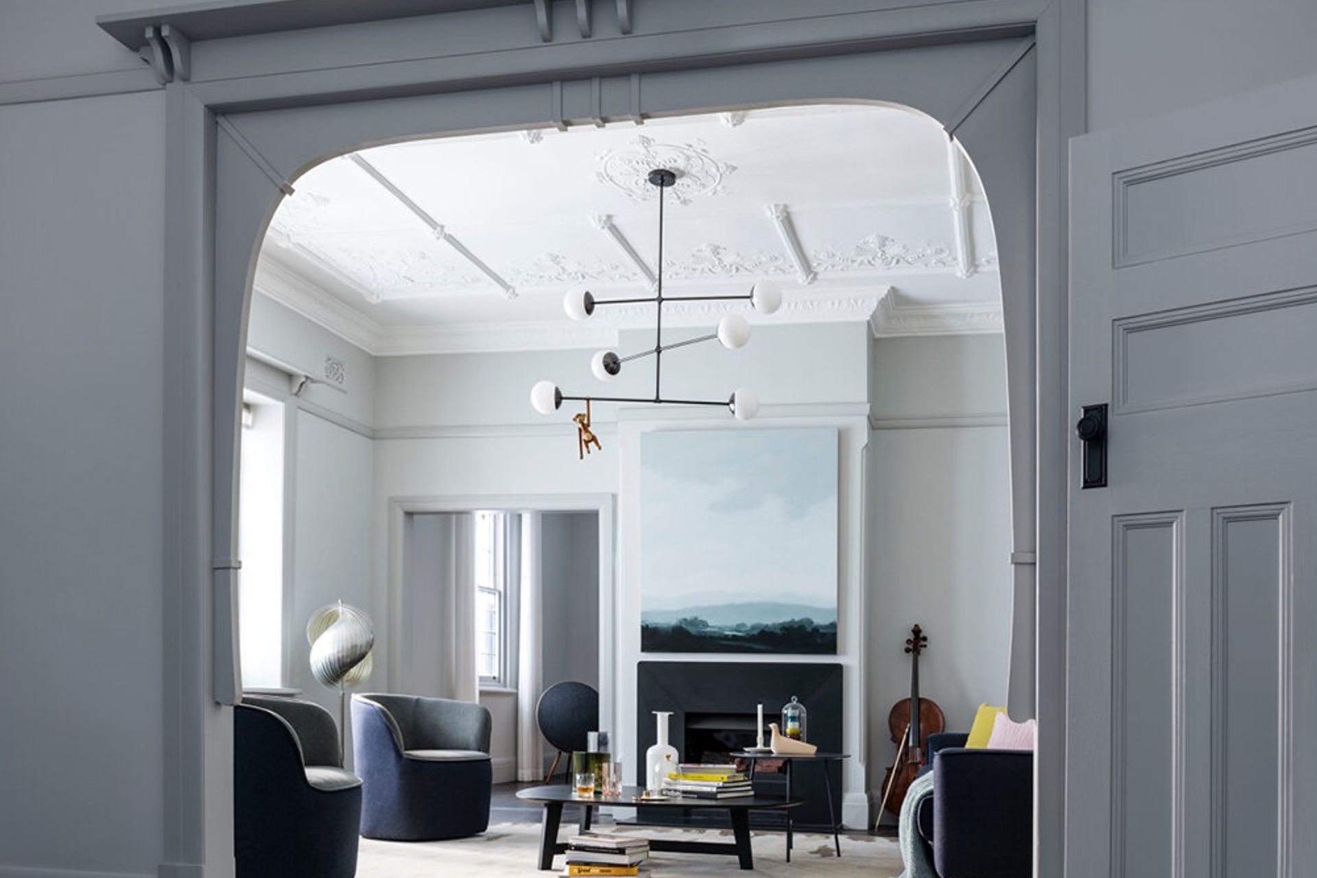 Photography: Justin Alexander