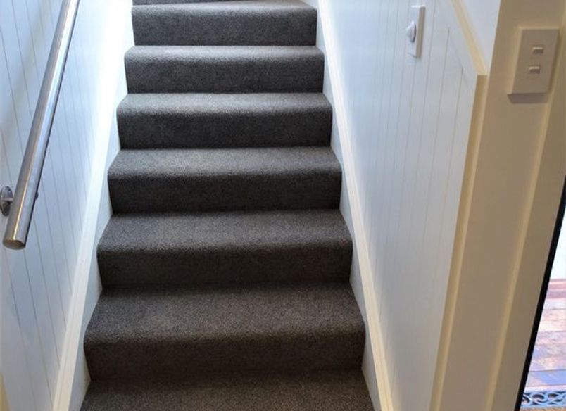 Albany St Kitchen & Stairs