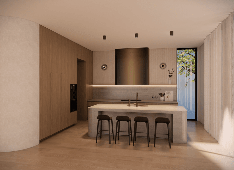 Tennyson Point Private Residence