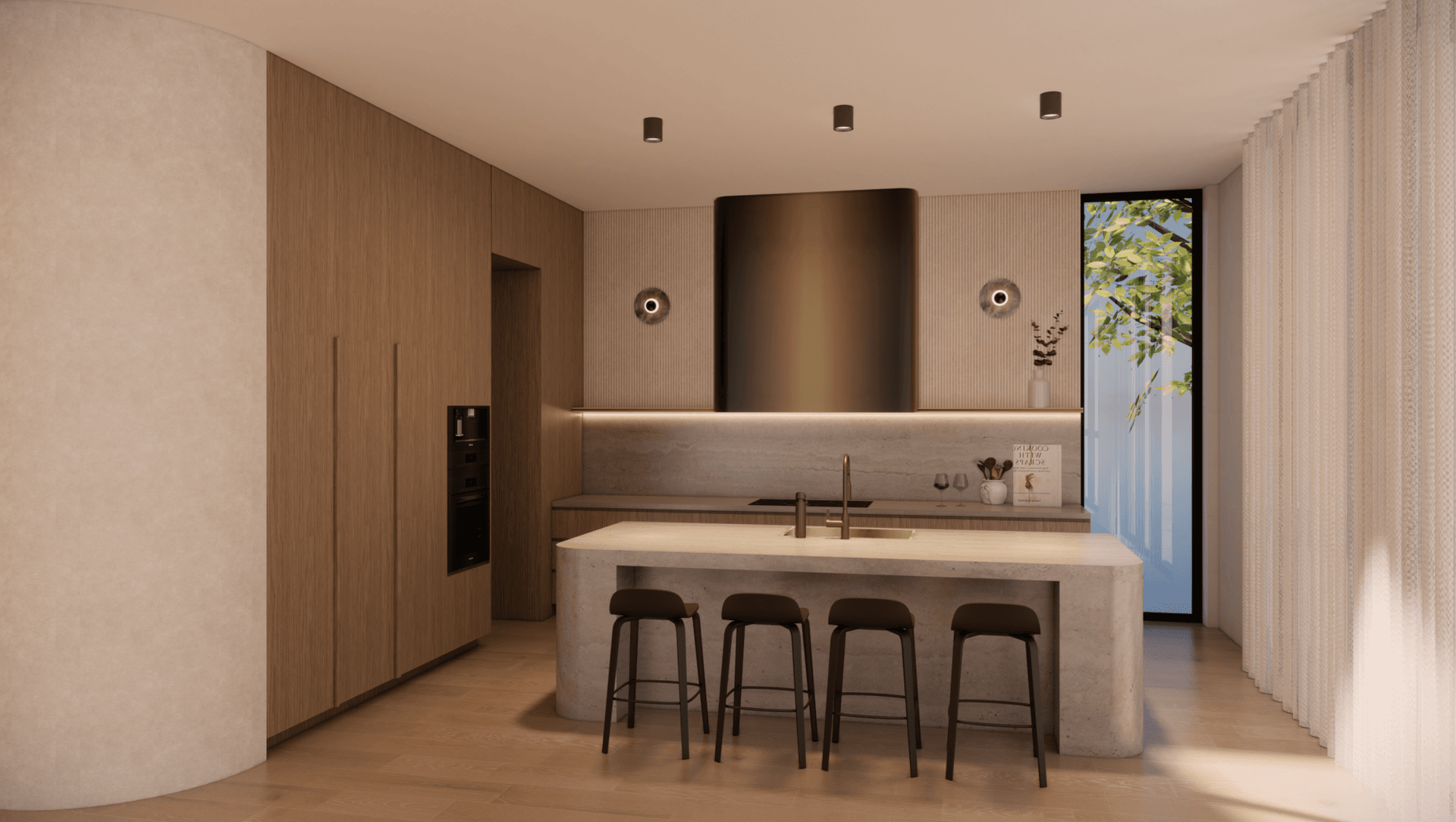 Tennyson Point Private Residence banner